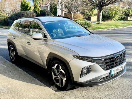 2021 Hyundai Tucson - thumbnail 11