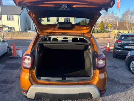 2020 Dacia Duster DEPOSIT  TAKEN  PRESTIGE BLUE DCI 115 M 4DR thumbnail