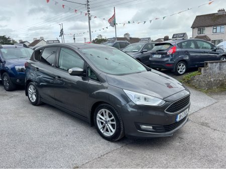 2018 Ford C-Max Ideal family car €11,800