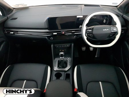 2025 Kia Sportage PE GT-Line 1.6 Diesel MHEV Demo Model