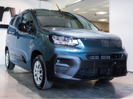2025 Fiat Doblo TECNICO PLUS €21,000