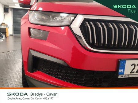2022 Skoda Kodiaq 7S STYLE 2.0 TDI 15 150HP DSG 5DR AU €39,950 thumbnail