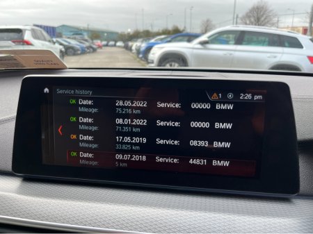 2018 BMW 5 Series - thumbnail 23