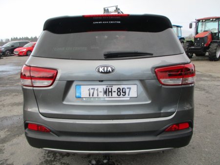 2017 Kia Sorento - thumbnail 11