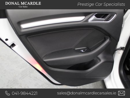 2017 Audi A3 1.4 TSI AUTO €18,450 thumbnail