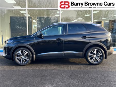 2022 Peugeot 3008 FL ALLURE 1.5 BLUE HDI 13 130 6.2 thumbnail