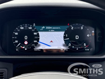 2021 Land Rover Discovery 3.0 COMMERCIAL AUTO €31,950 thumbnail