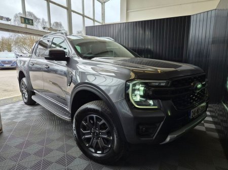 2024 Ford Ranger - thumbnail 5