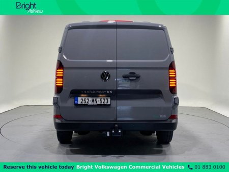 2025 Volkswagen Transporter - thumbnail 13
