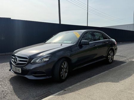 2013 Mercedes-Benz E Class - thumbnail 6