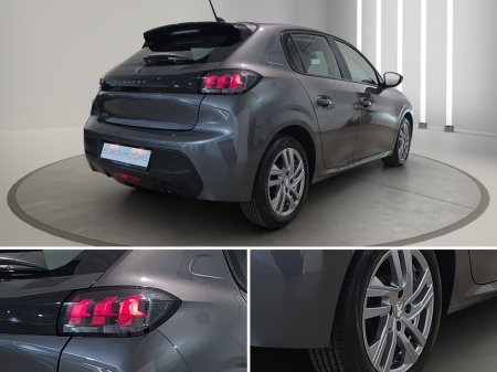 2020 Peugeot 208 ACTIVE 1.2 75 6.3 4DR €14,950 thumbnail