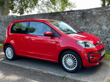 2019 Volkswagen up! UP| MOVE 1.0 5DR 60HP €8,950