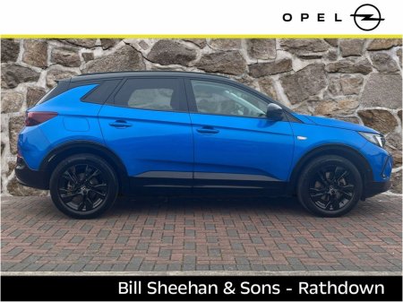 2023 Opel Grandland X GRANDLAND X SRI PHEV-1.6 225BHP €30,950
