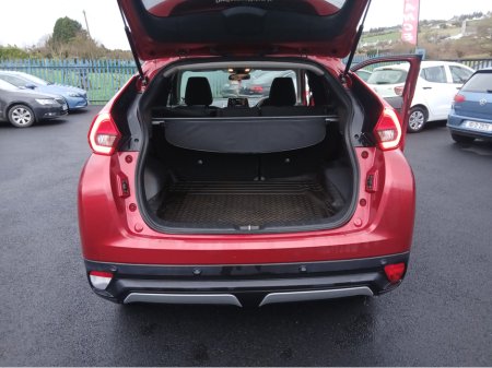 2018 Mitsubishi Eclipse Cross ECLI INTENSE 6MT 4DR €7,380 thumbnail