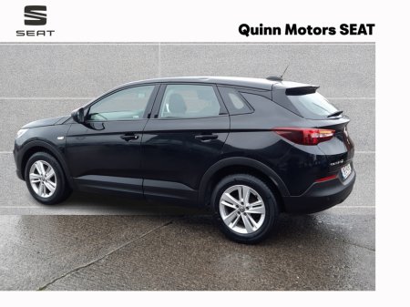 2019 Opel Grandland X SC 1.6 TURBO D 120 120PS 4DR €13,950 thumbnail