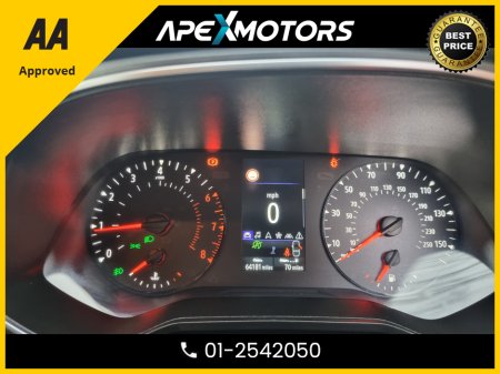 2020 Renault Clio FINANCE ARRANGED * 1.0 ICONIC TCE 100PS 5DR * AA APPROVED * 101 SAFETY CHECKLIST * IMMACULATE * COLOUR REVERSE CAMERA * TOP-SPEC 5DR HATCH * LOW LOW MILES * CRUISE CONTROL and SPEED LIMITER * 2-KEYS €12,749