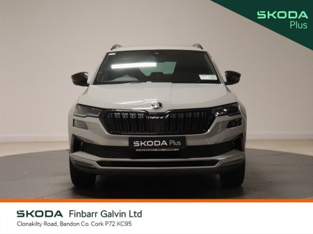 2023 Skoda Karoq 2.0TDI 115HP Sportline €35,950 thumbnail