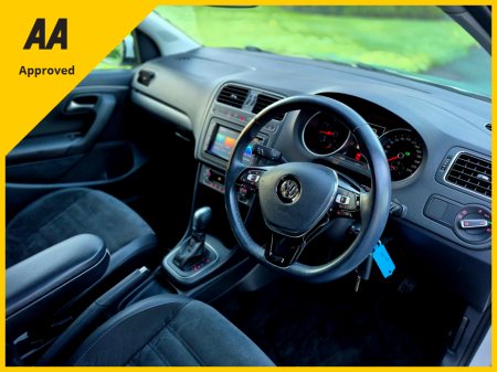 2016 Volkswagen Polo Highline