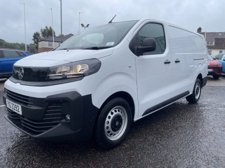 2025 Opel Vivaro 3100 Prime XL