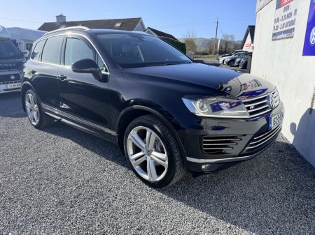 2015 Volkswagen Touareg - thumbnail 6