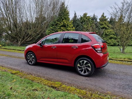 2016 Citroen C3 1.2 .. HIGH-SPEC 5DR AUTO €9,999