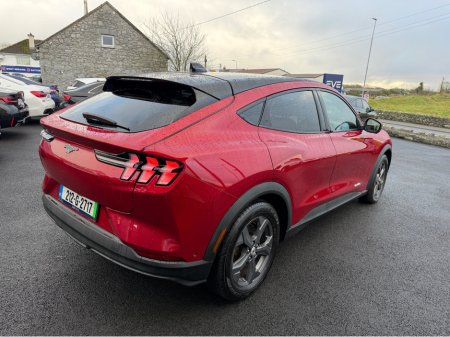 2021 Ford Mustang Mach-E Extended Range - panoramic Roof - Mustang €27,950 thumbnail
