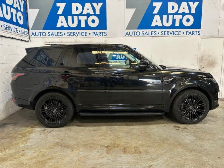 2018 Land Rover Range Rover Sport - thumbnail 3