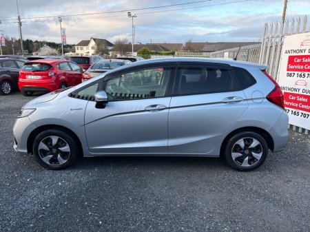 2019 Honda Fit  €13,950 thumbnail