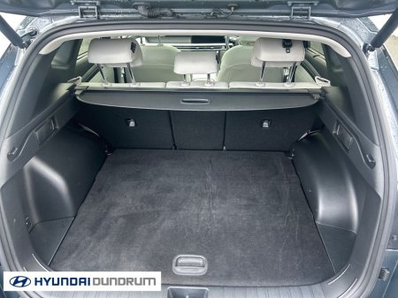 2025 Hyundai Tucson Platinum Phev Auto 2WD €48,950 thumbnail