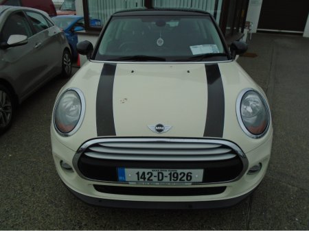 2014 MINI Hatch D XN32 2DR 3DR COOPER €8,600 thumbnail