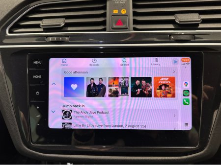 2019 Volkswagen Tiguan (191) TIGUAN 2.0TID R LINE DSG 4 MOTION LOW KMS VW/AUDI SPECIALISTS WWW.DENISDARCYCARS.IE €31,950 thumbnail