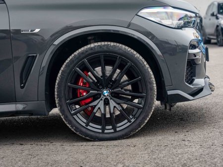 2023 BMW X5 XDRIVE45E M SPORT DRAVIT GREY €72,950