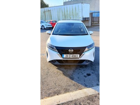 2021 Nissan Note  €17,000 thumbnail