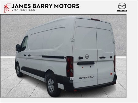 2026 Nissan Interstar L2 H2 SV €33,900