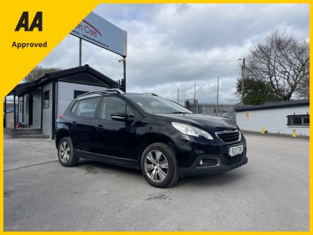 2015 Peugeot 2008 - thumbnail 12