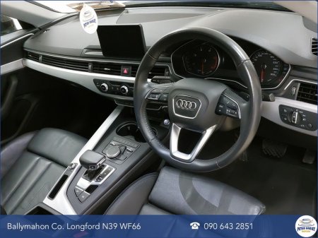 2019 Audi A4 - thumbnail 13