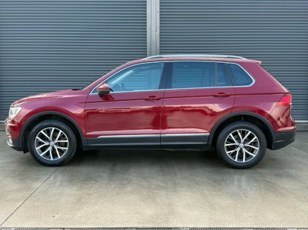 2019 Volkswagen Tiguan - thumbnail 4