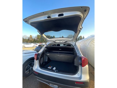 2021 Suzuki Vitara SZ-T BOOSTERJET MH €21,950 thumbnail