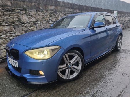 2014 BMW 1 Series 116d M Sport €8,750 thumbnail