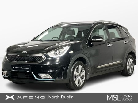 2019 Kia Niro 1.6 GDI PHEV - Reversing Camera - Sat Nav - Climate Control - Heated Seats - Keyless Start - Apple CarPlay/Android Auto