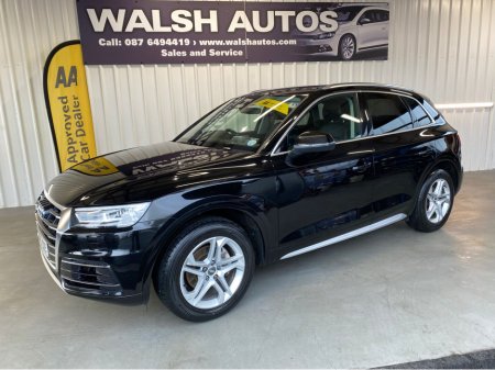 2020 Audi Q5 35TDI 150HP SE 4DR 35 thumbnail