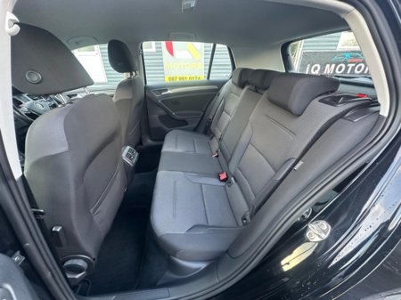 2013 Volkswagen Golf 1.2 Automatic Petrol Low Mileage  (6861) €11,495 thumbnail