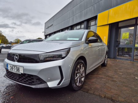 2024 Opel Corsa ELEGANCE-1.2 PETROL 5DOOR €20,950