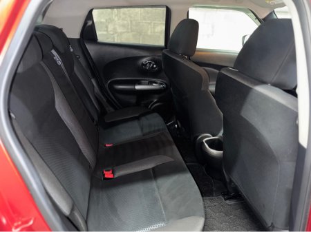 2019 Nissan Juke NISSAN JUKE 2019 €14,999 thumbnail