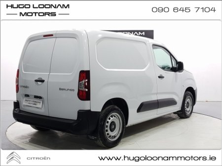 2026 Citroen Berlingo ENTRPRISE BLUE HDI 10 €29,995