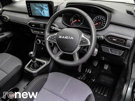 2023 Dacia Sandero Stepway Extreme TCe 90 €20,500 thumbnail