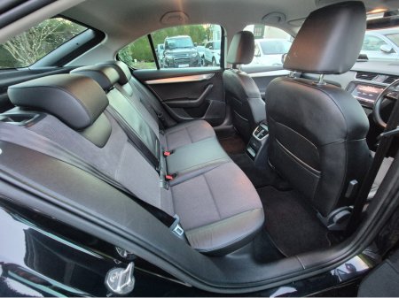 2020 Skoda Octavia SOL 1.6 TDI 115HP 4DR €17,450 thumbnail