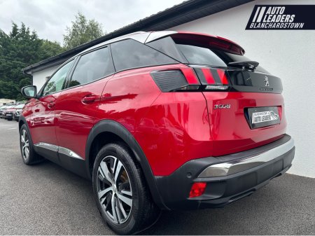 2020 Peugeot 3008 1.5HDI ALLURE 130PS AUTO €22,995