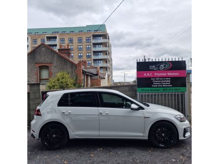 2017 Volkswagen Golf 2.0 TSI 3DR 230HP GTI €20,450 thumbnail