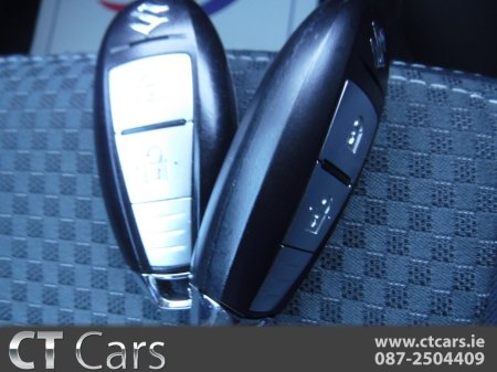 2014 Suzuki Swift 1.2  5DR AUTO RS MODEL LOW MILEAGE €7,750 thumbnail